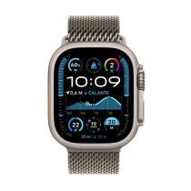 Montre Homme Apple MX4M3TY/A Titane