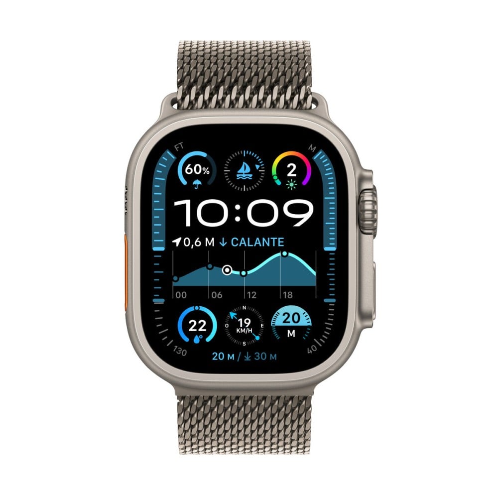 Herrenuhr Apple MX4M3TY/A Titan