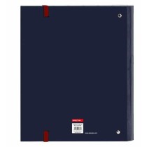 Ringbuch El Pulpo Marineblau 27 x 32 x 3.5 cm