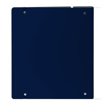 Ringbuch El Pulpo Marineblau 27 X 32 X 4 cm