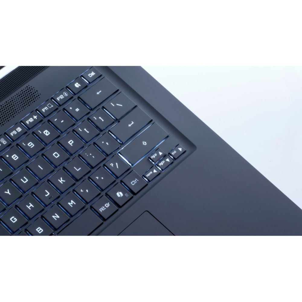 Laptop Gigabyte AERO X16 16" 16 GB RAM 1 TB SSD geforce rtx 5060 Spanish Qwerty Qwerty Portuguese