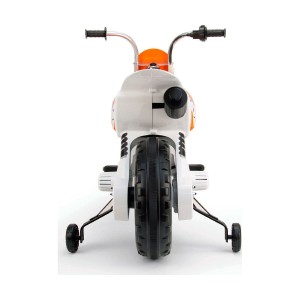 Children's Electric Scooter Injusa Cross KTM SX Orange 12 V