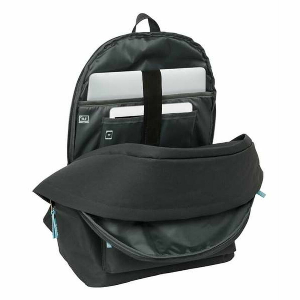 Schulrucksack El Pulpo Grau 31 x 44 x 18 cm