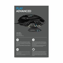 Souris Logitech 910-005471 Noir 16000 dpi 25600 dpi