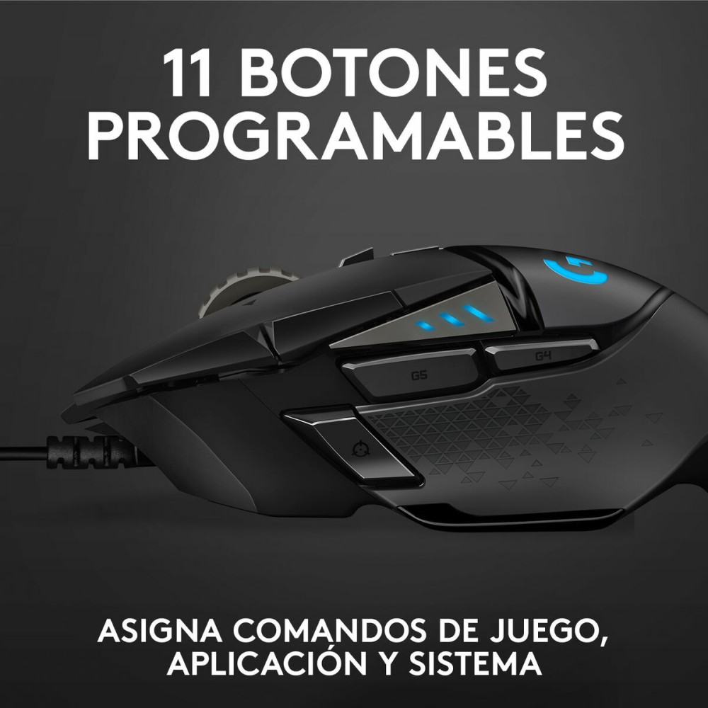 Souris Logitech 910-005471 Noir 16000 dpi 25600 dpi