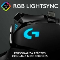 Mouse Logitech 910-005471 Black 16000 dpi 25600 dpi
