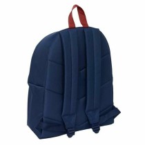 Schulrucksack El Pulpo Marineblau 33 x 42 x 15 cm