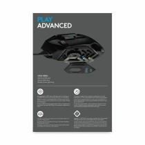 Souris Logitech 910-005471 Noir 16000 dpi 25600 dpi