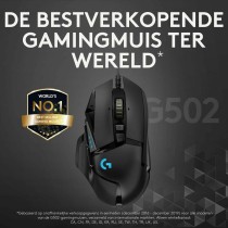 Souris Logitech 910-005471 Noir 16000 dpi 25600 dpi