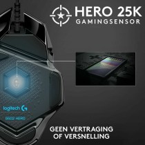 Souris Logitech 910-005471 Noir 16000 dpi 25600 dpi