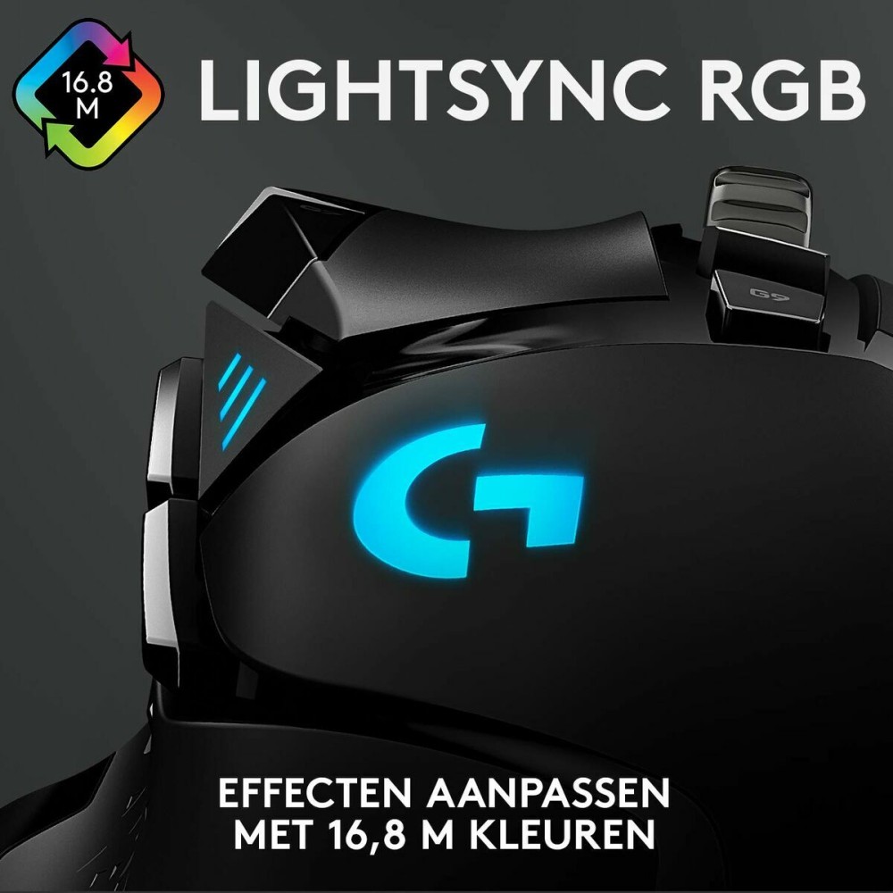 Souris Logitech 910-005471 Noir 16000 dpi 25600 dpi
