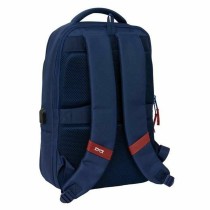 School Bag El Pulpo Navy Blue 29 x 44 x 15 cm