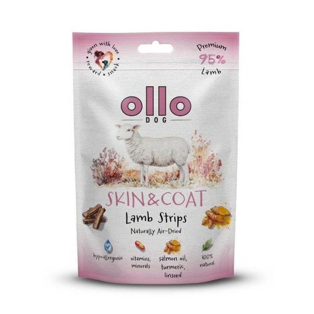 Dog Snack Ollo Lamb 80 g