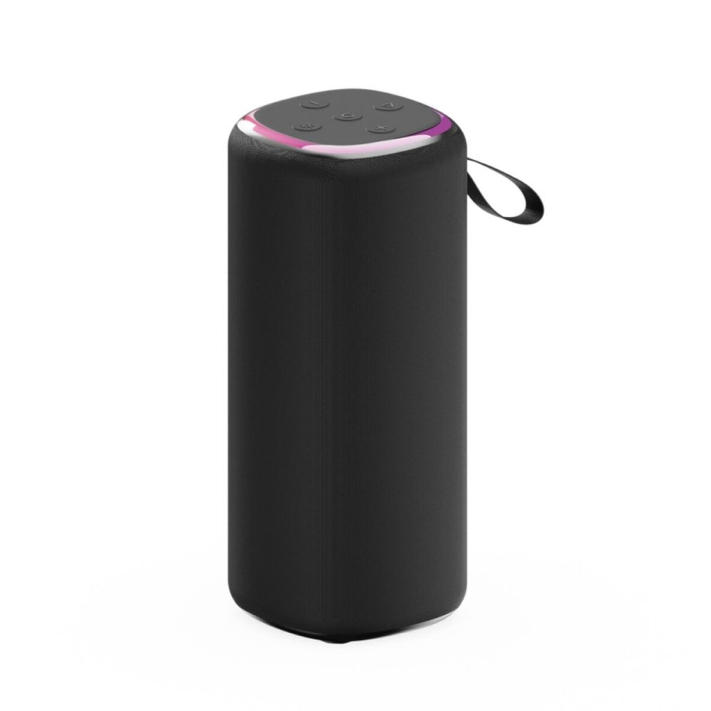 Portable Bluetooth Speakers GEMBIRD SPK-BT-LED-08L