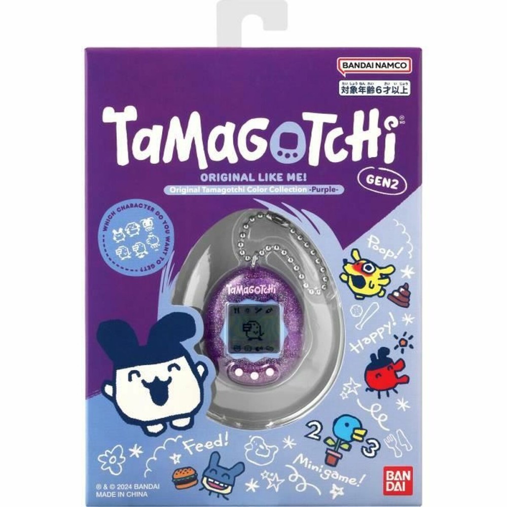 Animal de Compagnie Interactif Tamagotchi