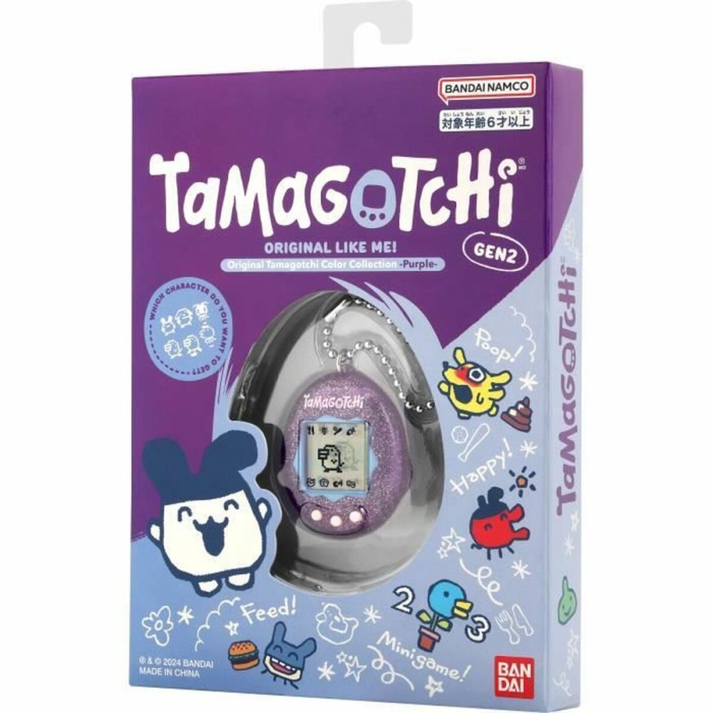 Animal de Compagnie Interactif Tamagotchi