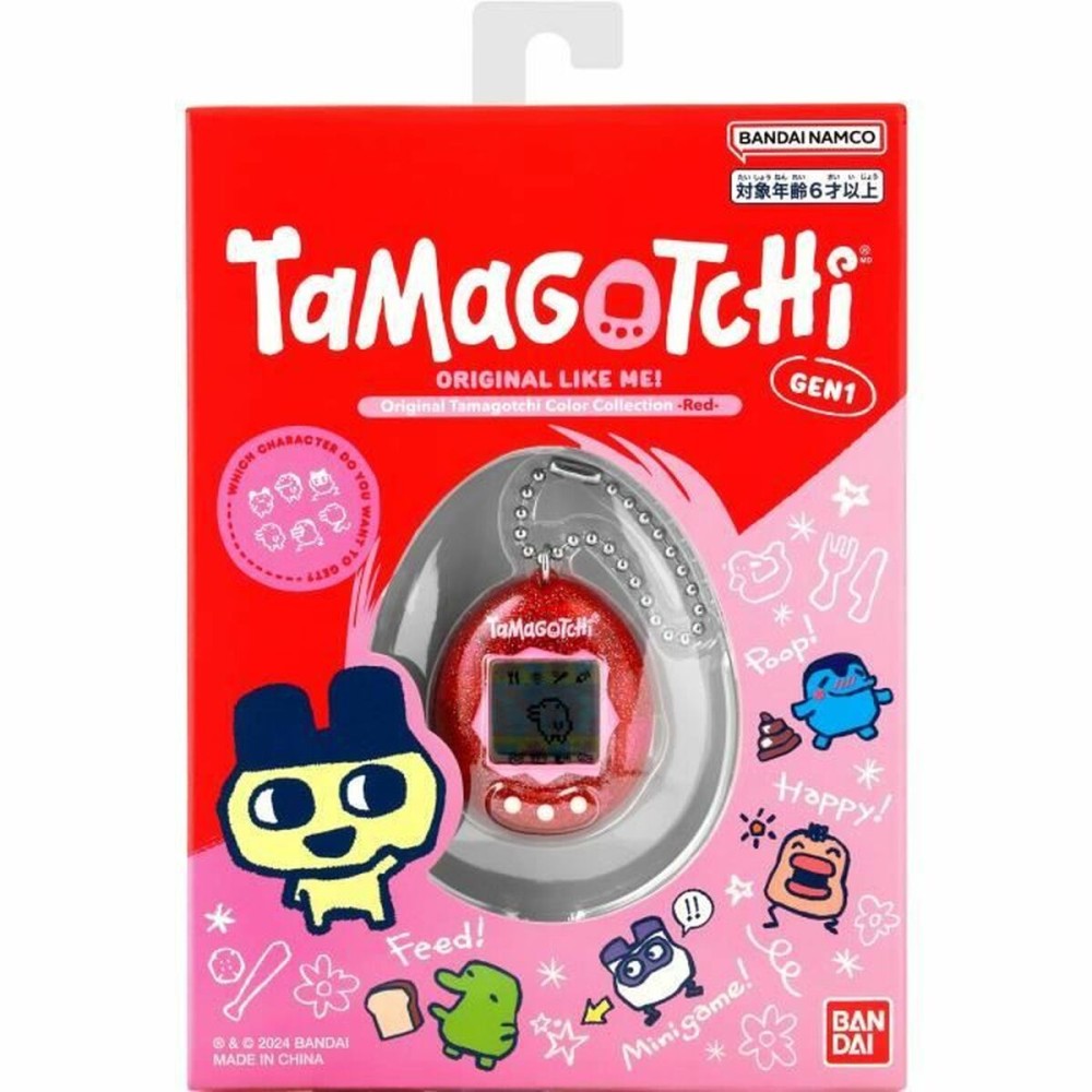 Animal de Compagnie Interactif Tamagotchi