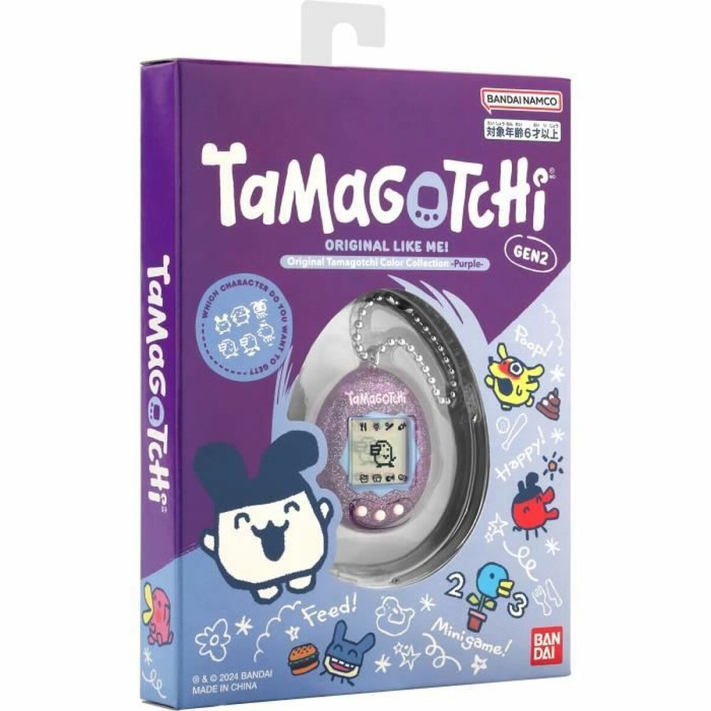 Animal de Compagnie Interactif Tamagotchi