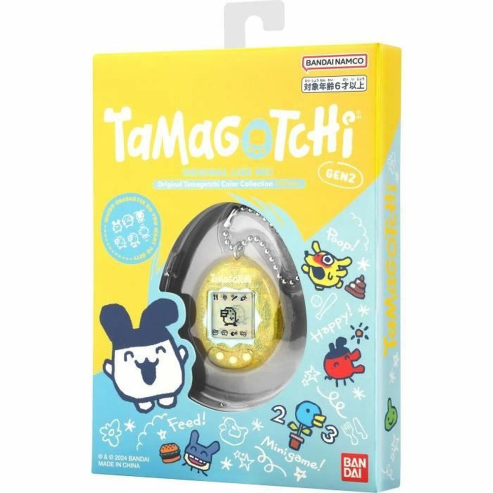 Animal de Compagnie Interactif Tamagotchi