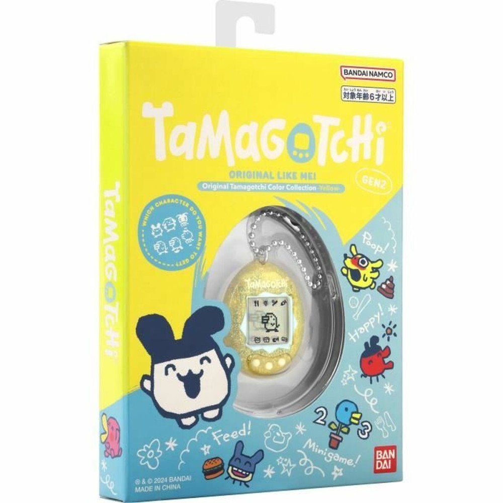 Animal de Compagnie Interactif Tamagotchi