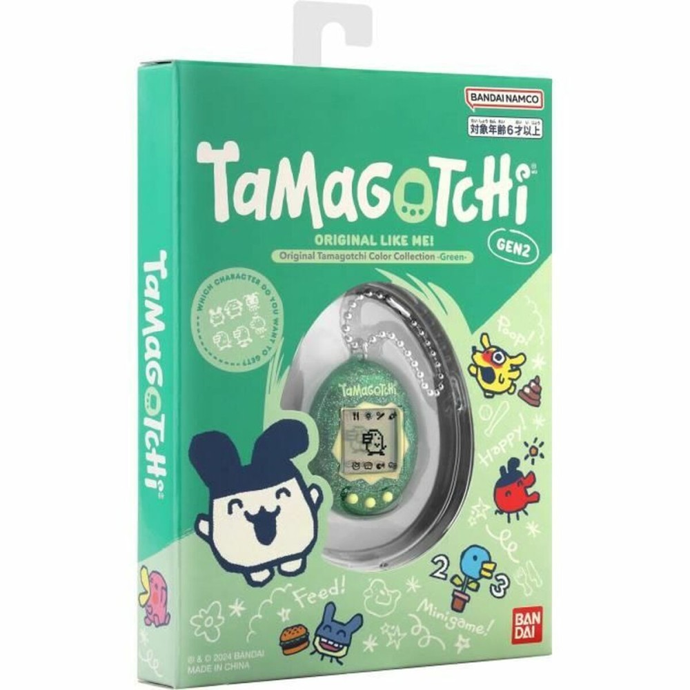 Animal de Compagnie Interactif Tamagotchi