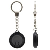 Porte-clés GEMBIRD TA-TAG-01-BK