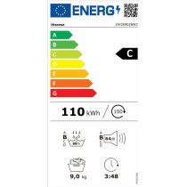 Sécheuse Hisense DH3S902BW3 9 kg