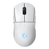 Tastatur mit Maus Logitech 910-007303 Weiß