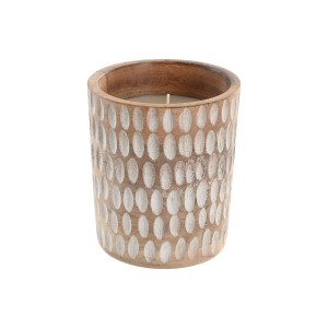 Scented Candle Home ESPRIT Tropical