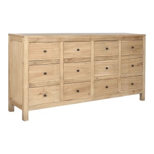 Chest of drawers Home ESPRIT 170 X 40 X 88 CM