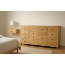 Chest of drawers Home ESPRIT 170 X 40 X 88 CM