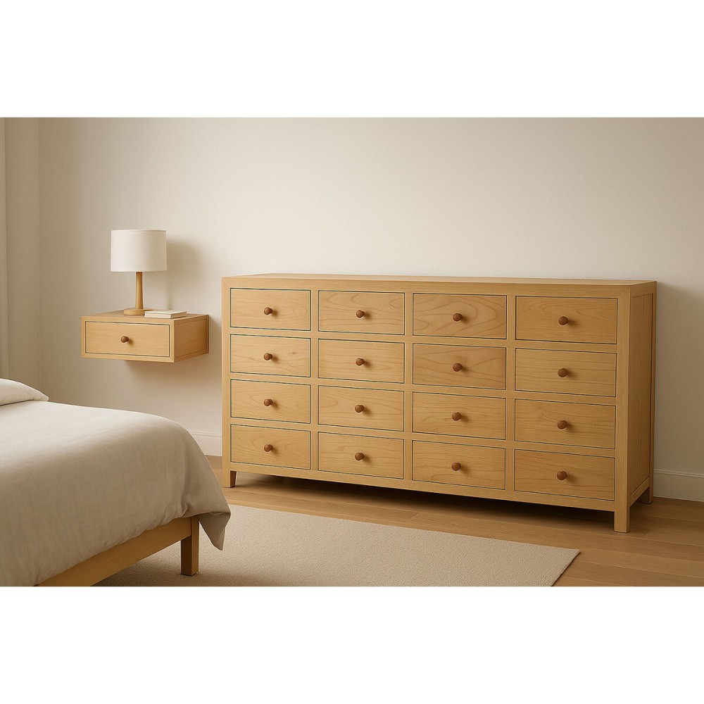 Chest of drawers Home ESPRIT 170 X 40 X 88 CM