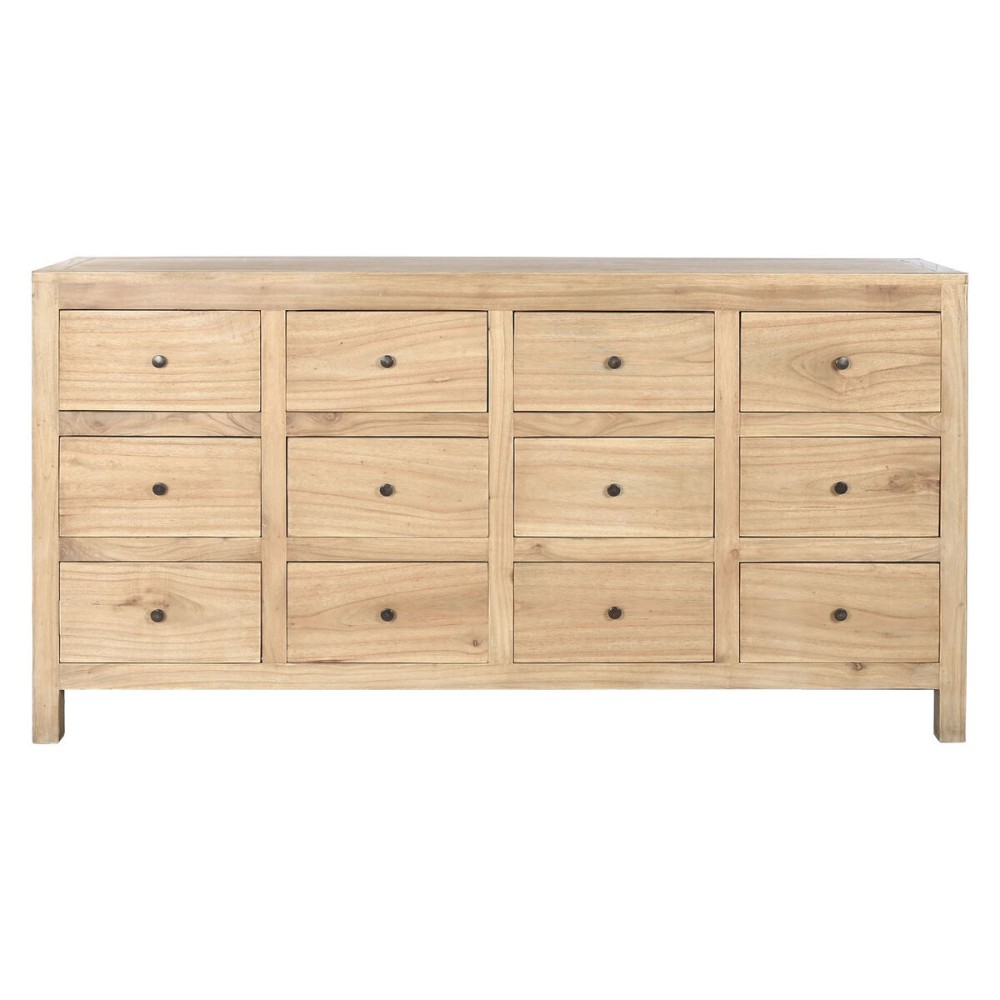 Caisson à Tiroirs Home ESPRIT 170 X 40 X 88 CM