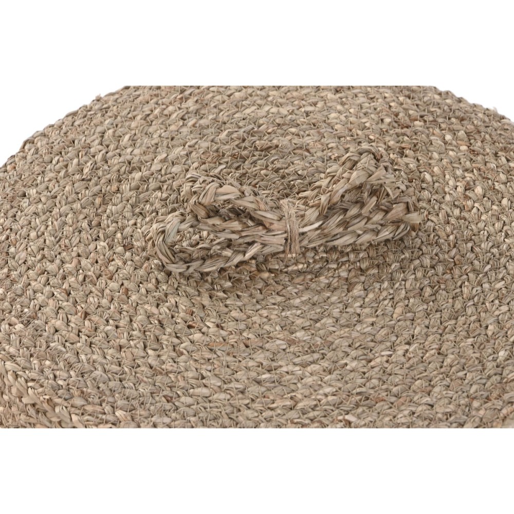 Set de basket Home ESPRIT Naturel Herbier marin (2 Pièces)