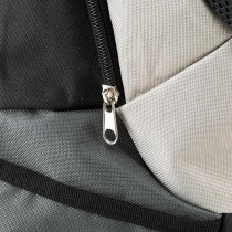 Rucksack für Haustiere Ferplast Grau