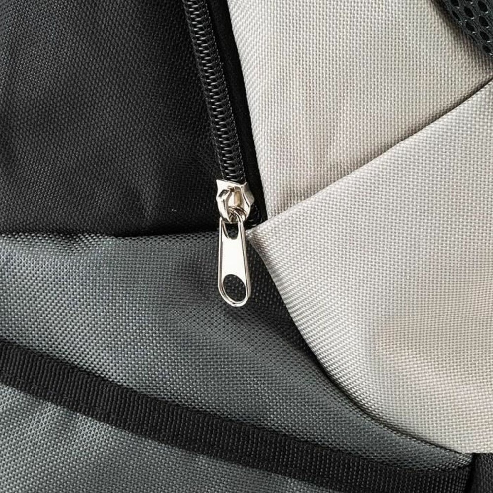 Rucksack für Haustiere Ferplast Grau