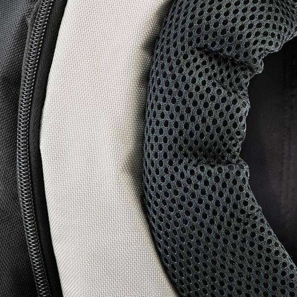 Rucksack für Haustiere Ferplast Grau