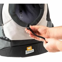 Rucksack für Haustiere Ferplast Grau