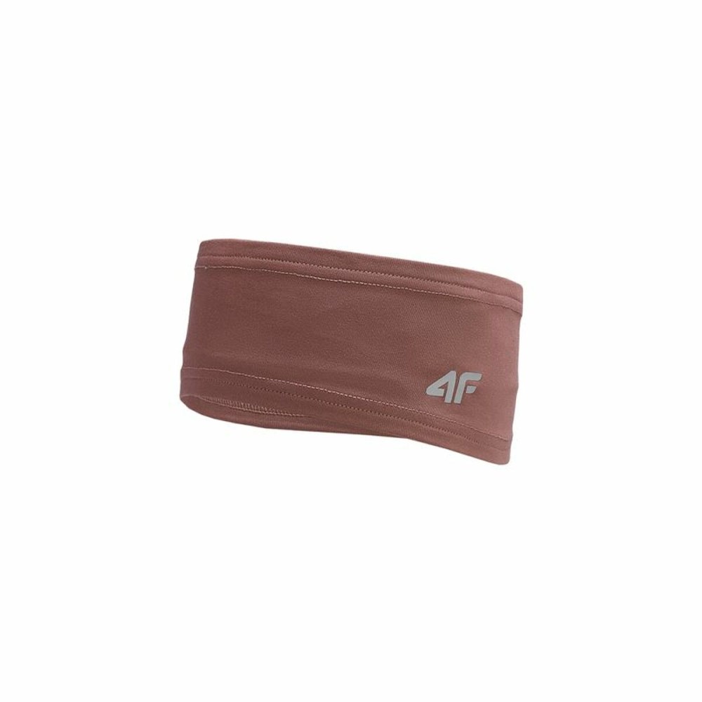 Bandeau de Sport pour la Tête 4F H4Z22-CAF001-54S Running Marron L/XL