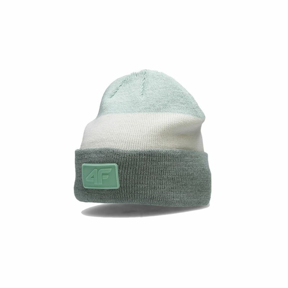 Bonnet enfant 4F HJZ22-JCAD002-47S Multicouleur Menthe (Taille unique)