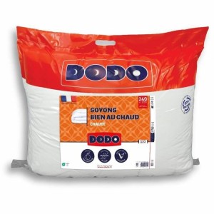 Couette légère DODO Blanc 220 x 240 cm 400 g /m²