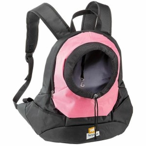 Rucksack für Haustiere Ferplast Rosa