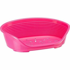 Hundebett Ferplast Pink 49 x 36 x 17,5 cm 2