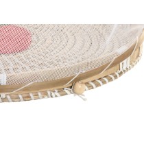 Couvre-vaisselle Home ESPRIT Fibre naturelle 40 x 40 x 24 cm