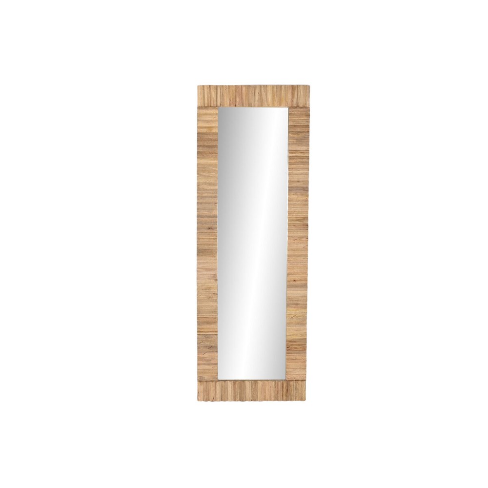 Miroir mural Home ESPRIT Naturel Moderne 60 X 4 X 172 CM