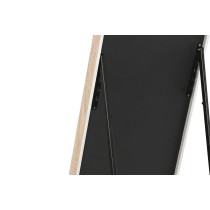 Miroir sur Pied Home ESPRIT Blanc Marron Beige Gris Verre polystyrène 35,5 x 40 x 156 cm (4 Unités)