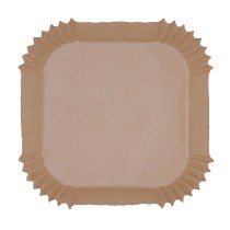 Panier pour Friteuse à Air Quid Naturalia Papier 20 x 4,5 cm 50 Unités
