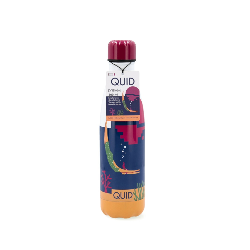 Thermosflasche Quid Dream Blau 500 ml (12 Stück)