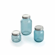 Set mit Kanistern Quid Minimal Beige 100 ml 250 ml 450 ml 3 Stücke