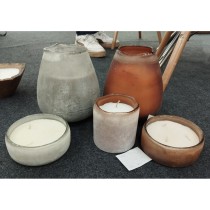 Duftkerze Home ESPRIT Urban (2 Stück)
